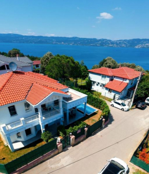 Sapanca Manzara Villa 2 Isıtma Havuzlu